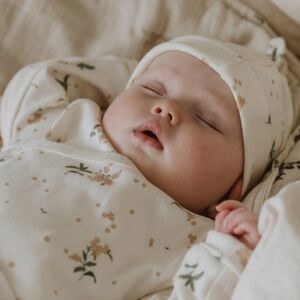 Garbo & Friends Forget me Not Bodysuit